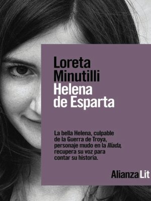 cover image of Helena de Esparta